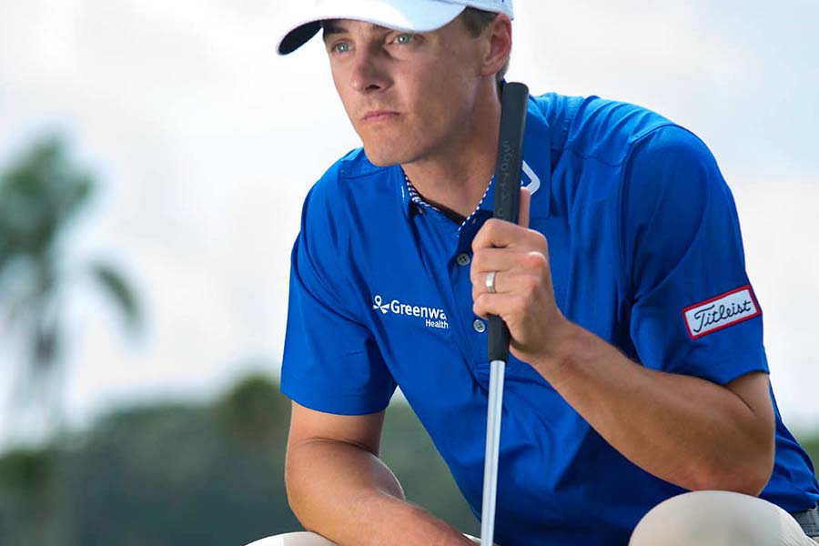 <span>Greenway Health -<br>
Pro Golfer <br>
Blayne Barber</span><i>→</i>